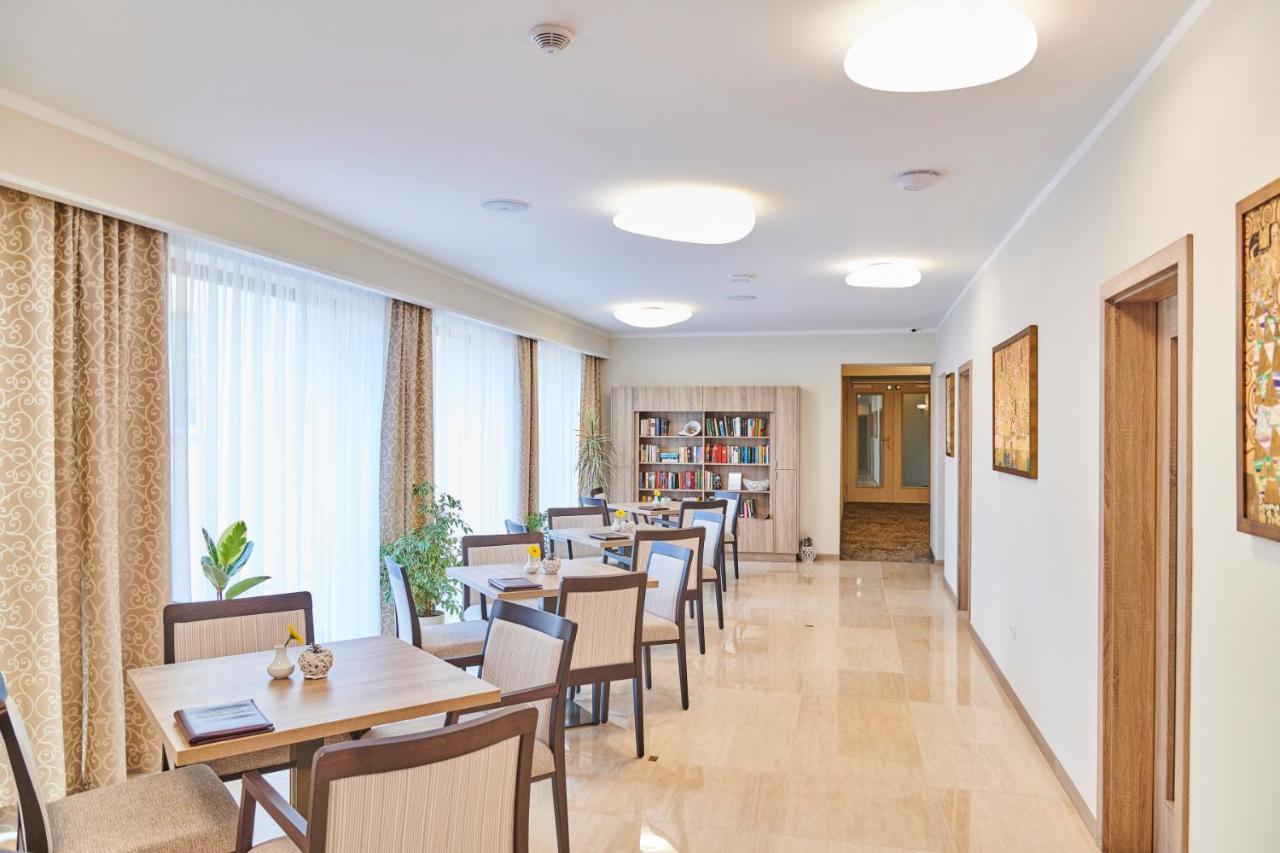 Spa Hotel Centrum Frantiskovy Lazne Exterior photo