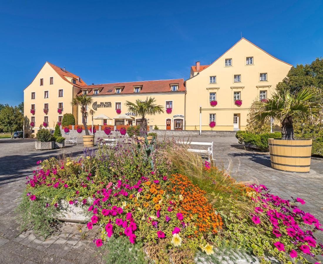 Spa Hotel Centrum Frantiskovy Lazne Exterior photo